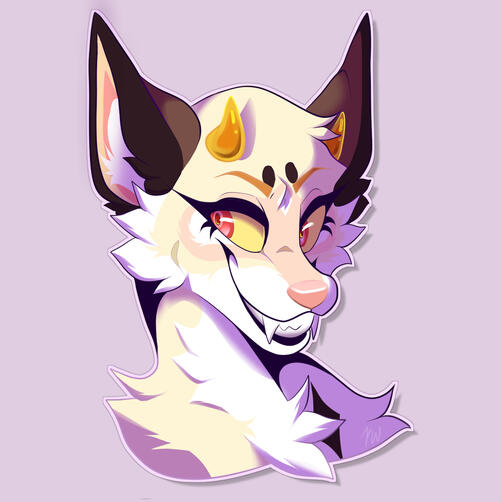 Detailed Headshot Detailed Headshot
